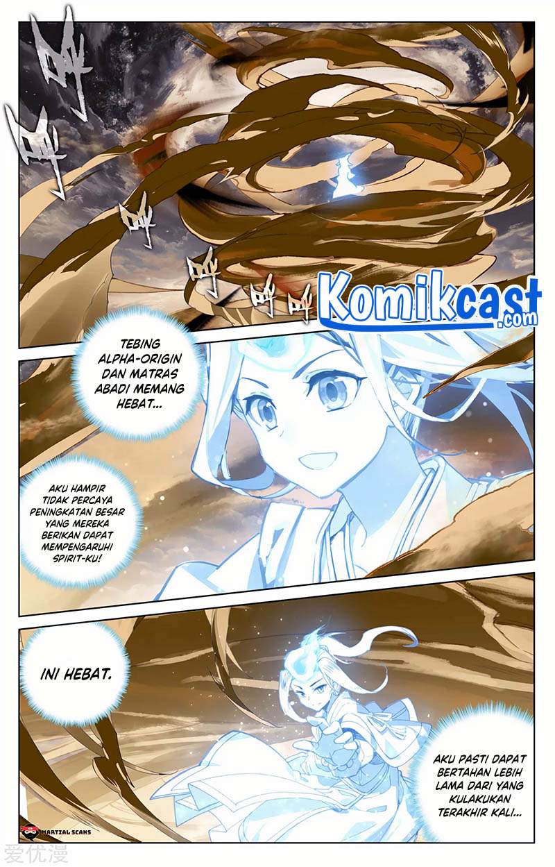 Yuan Zun Chapter 167