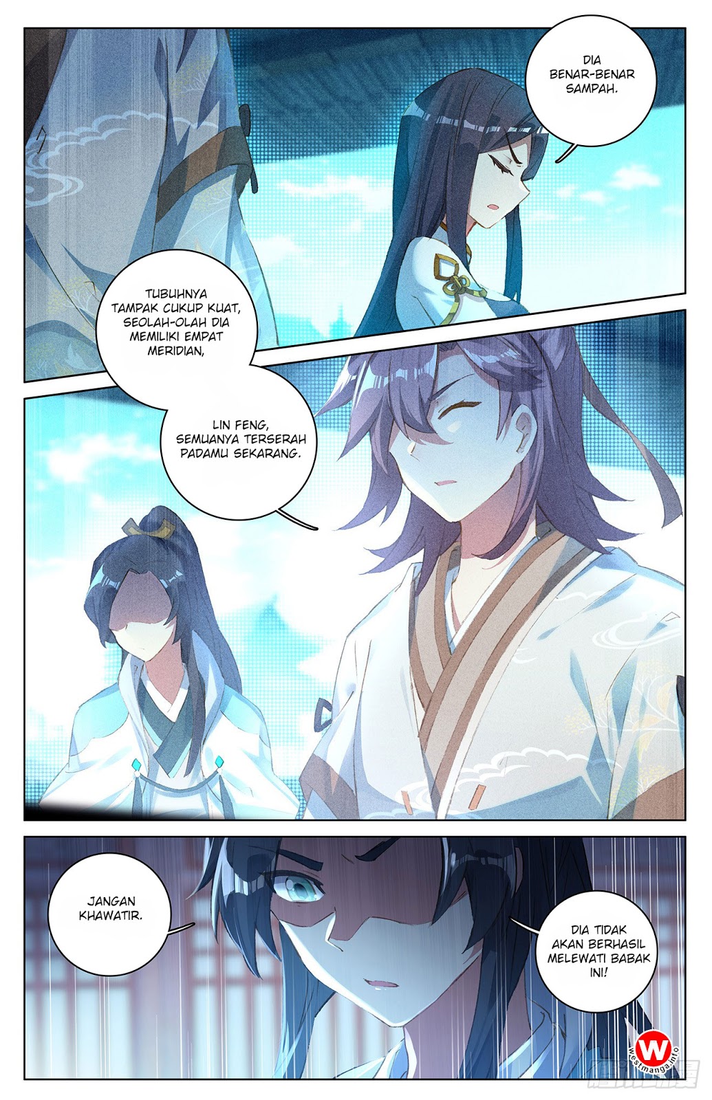 Yuan Zun Chapter 23.5