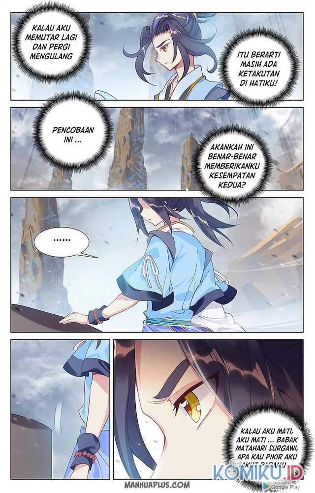 Yuan Zun Chapter 257.5