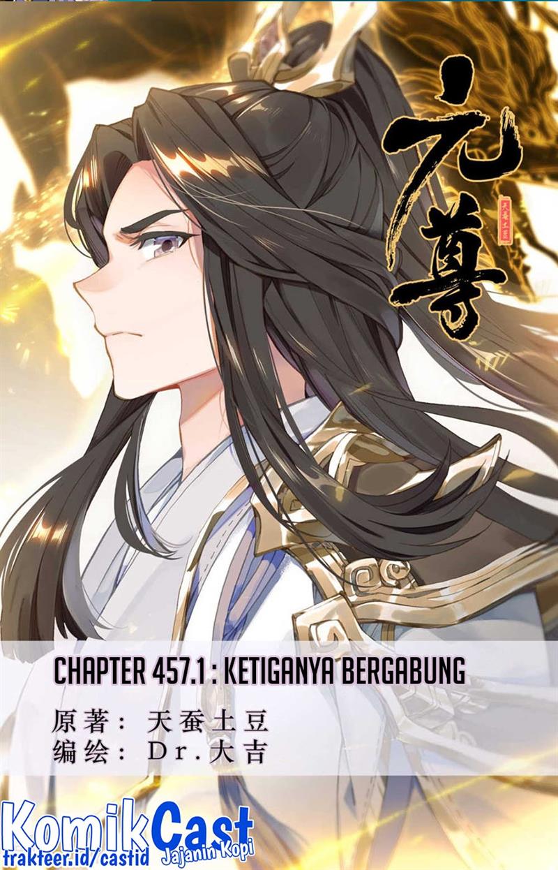 Yuan Zun Chapter 457