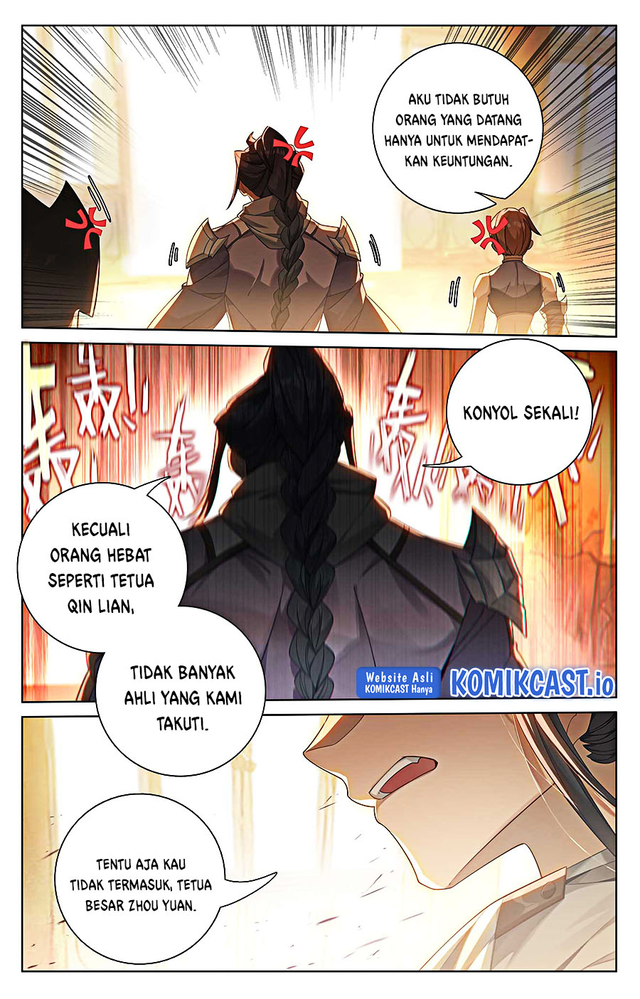 Yuan Zun Chapter 511.5