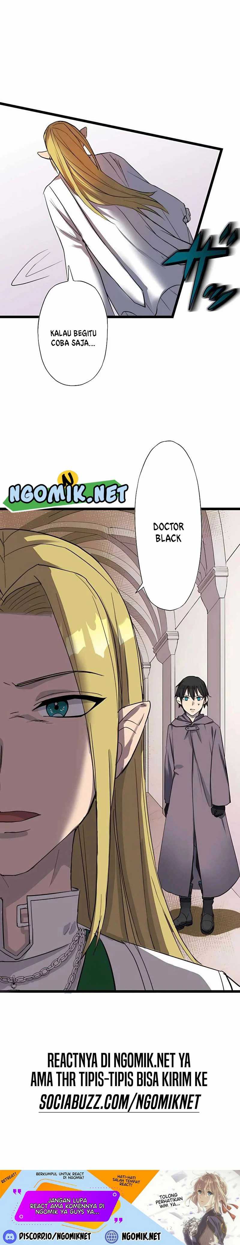 Can I, a Doctor, Save 10 Billion Lives in Another World? Chapter 02