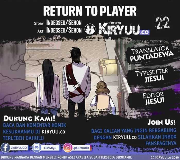 Return to Player Chapter 22