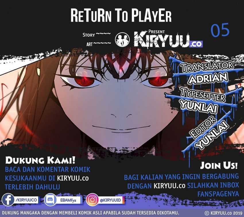 Return to Player Chapter 5