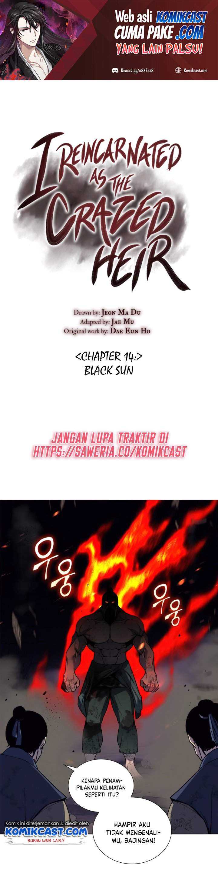 i-reincarnated-as-the-crazed-heir Chapter chapter-14