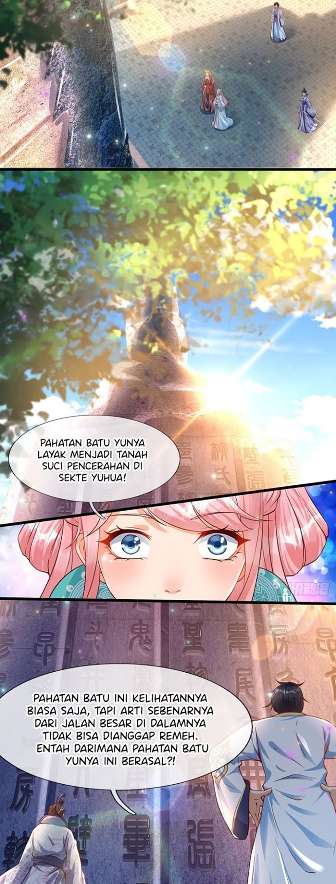 Star Sign In To Supreme Dantian Chapter 05