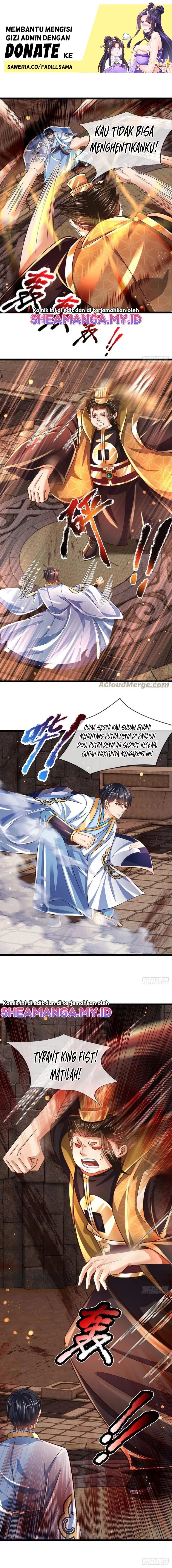 Star Sign In To Supreme Dantian Chapter 104