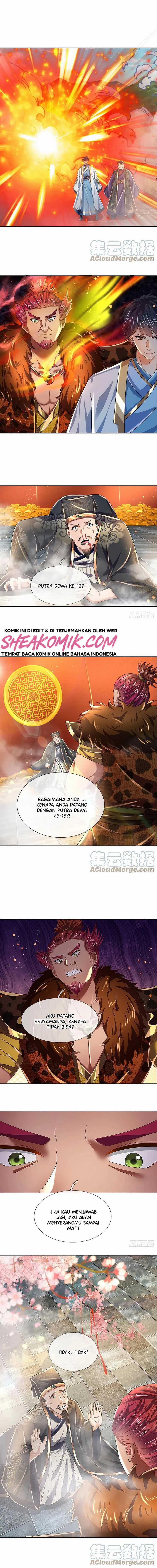 Star Sign In To Supreme Dantian Chapter 119