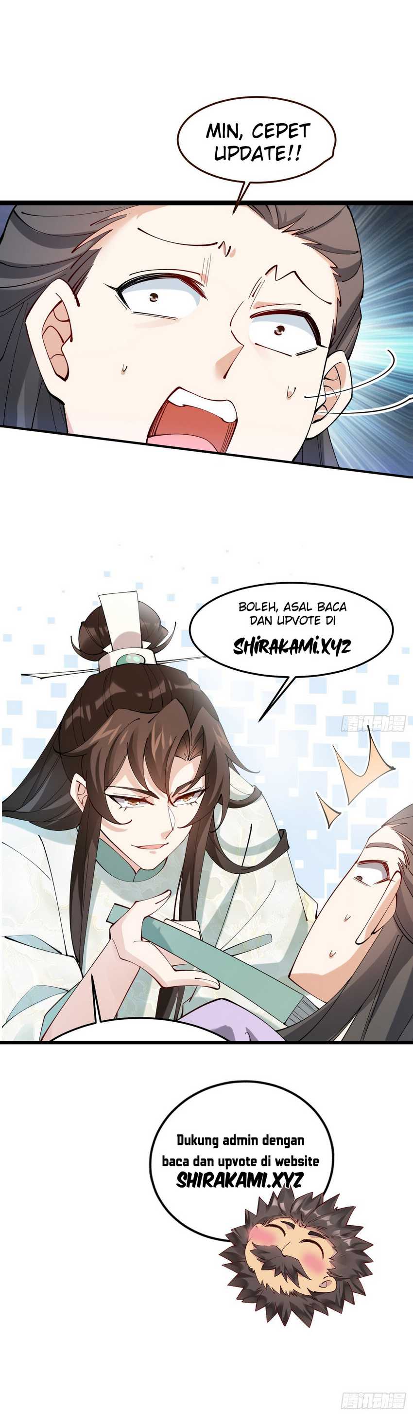 Star Sign In To Supreme Dantian Chapter 310 bahasa indonesia