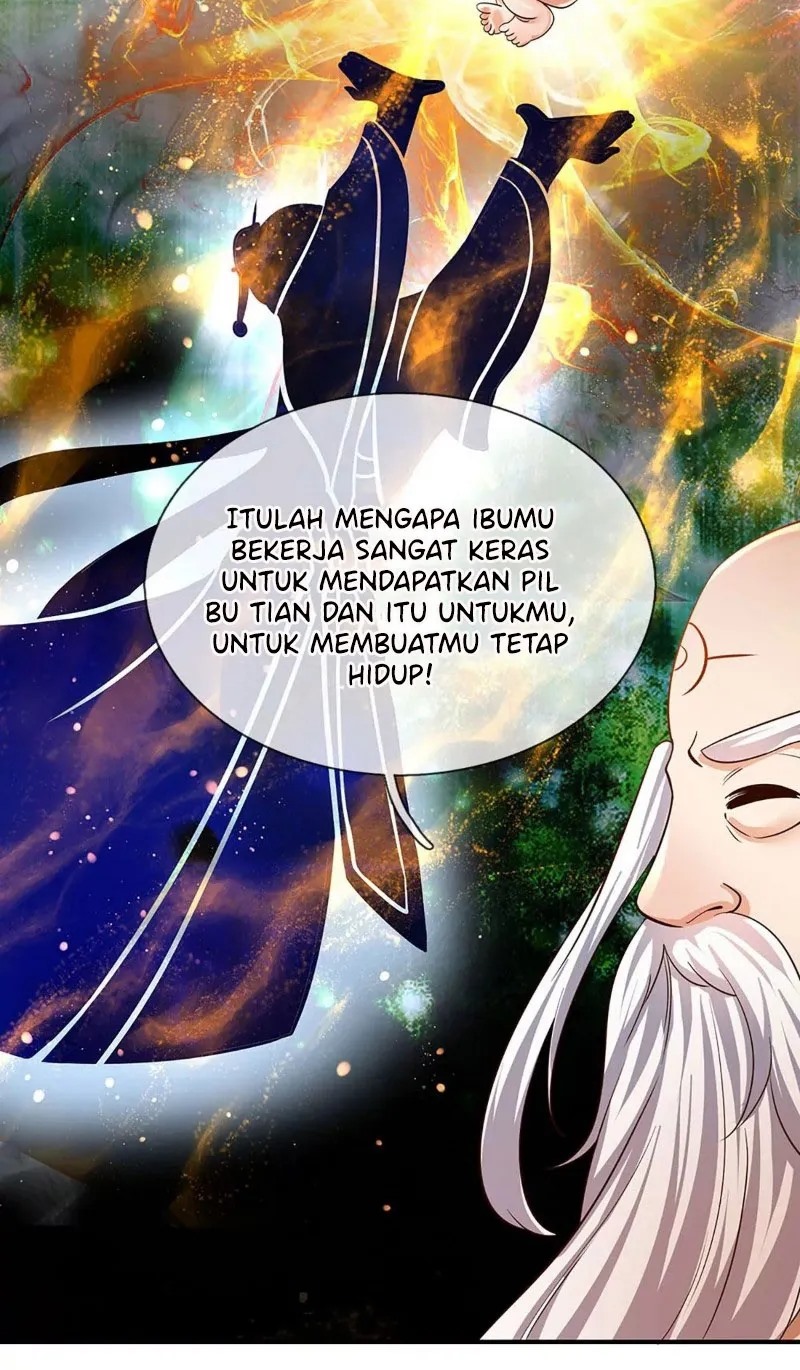 Star Sign In To Supreme Dantian Chapter 95