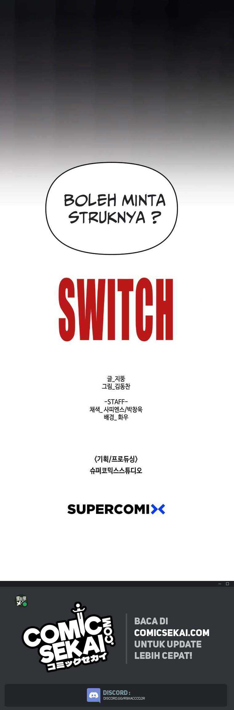 Switch Chapter 57
