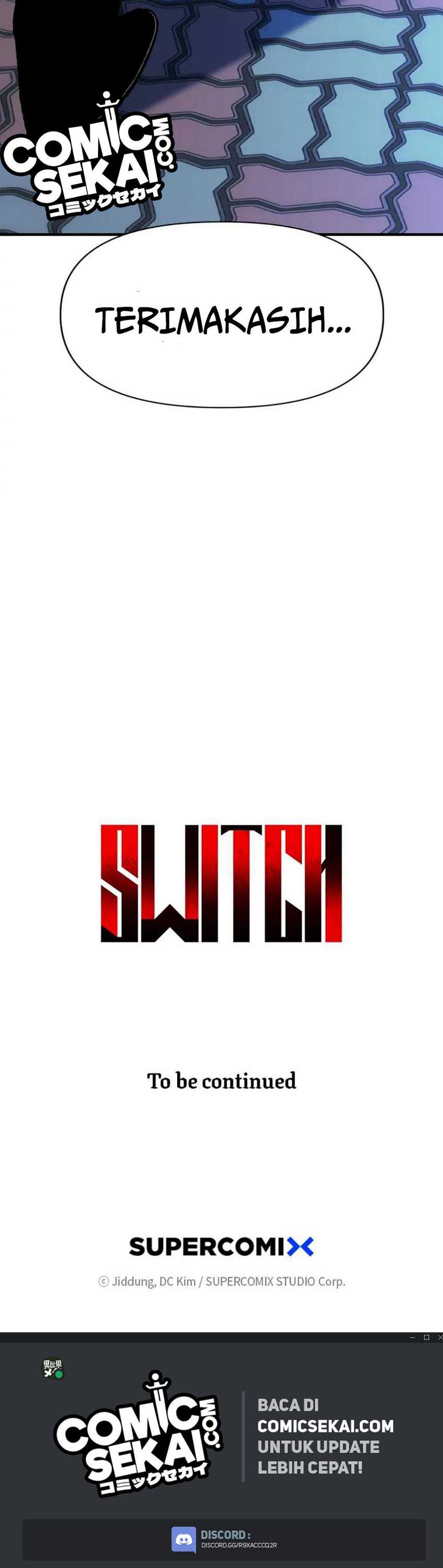 Switch Chapter 59