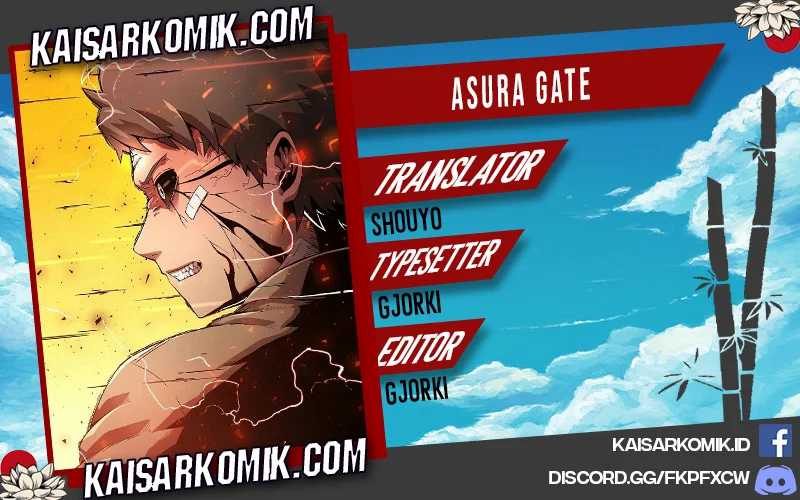 Asura Gate Chapter 02