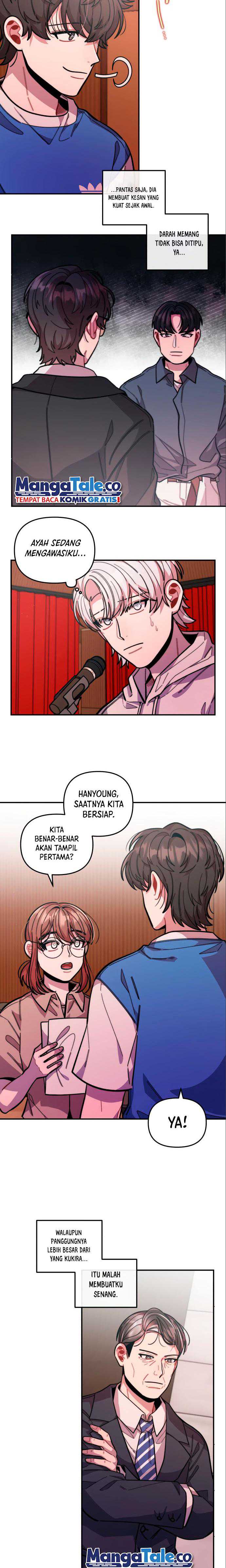 Musician Genius Who Lives Twice Chapter 13