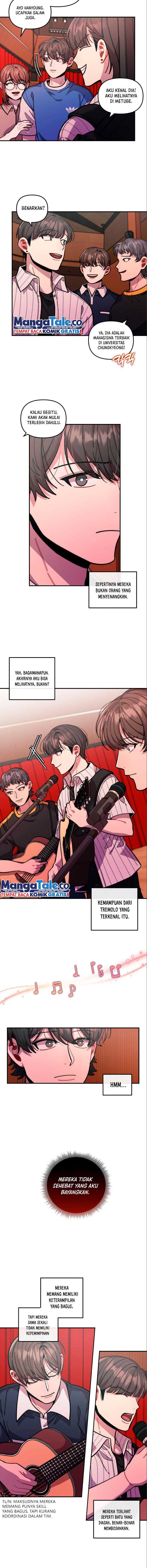 Musician Genius Who Lives Twice Chapter 13