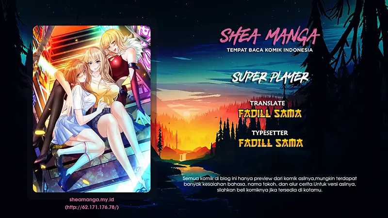 Super Player Chapter 01