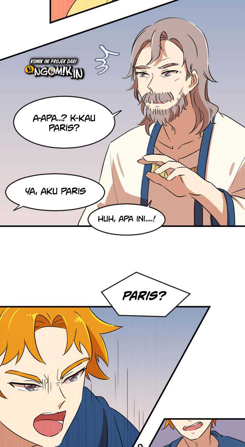 Paris’s Choice Chapter 7