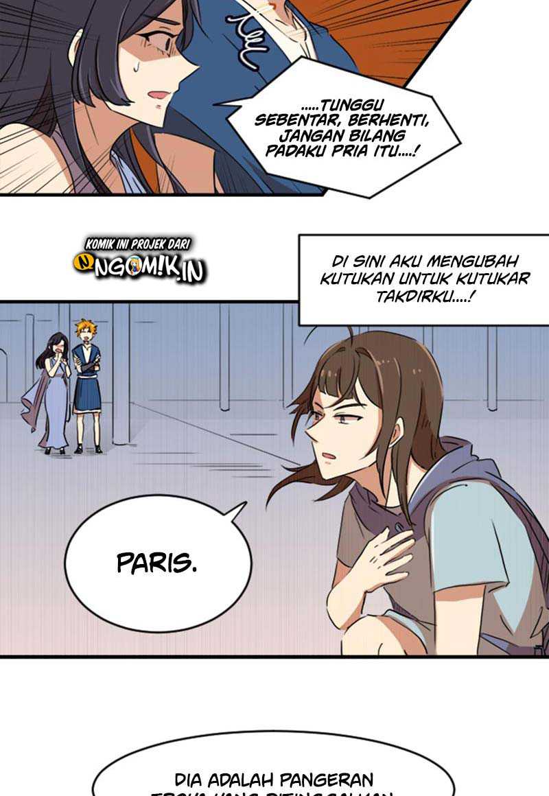 Paris’s Choice Chapter 7