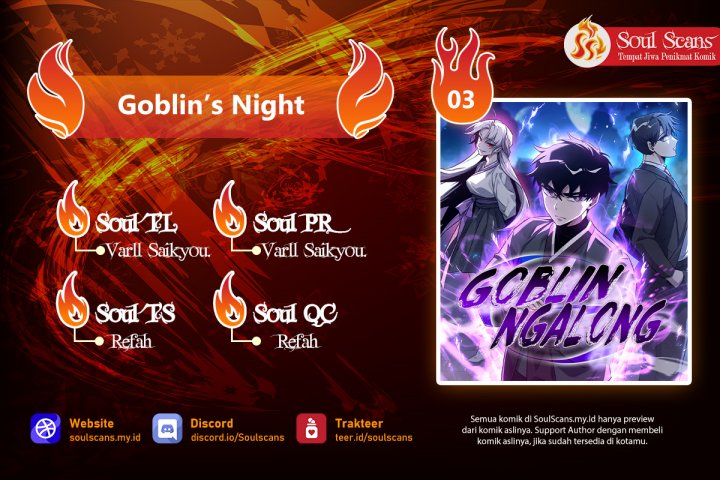 Goblin’s Night Chapter 03