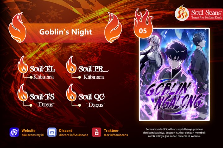 Goblin’s Night Chapter 05