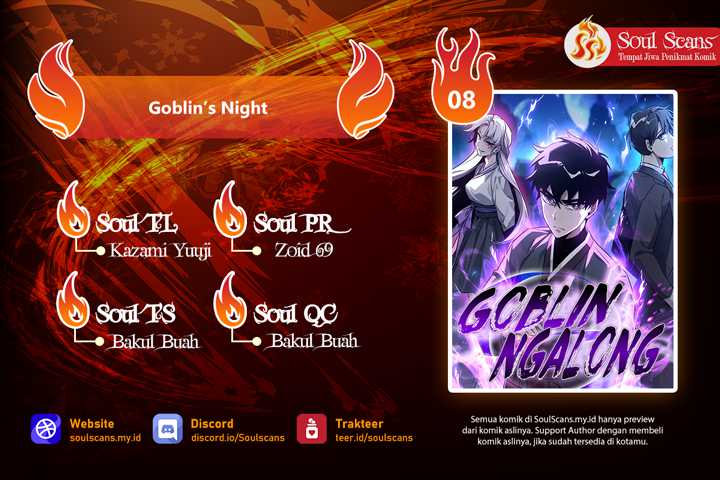 Goblin’s Night Chapter 08