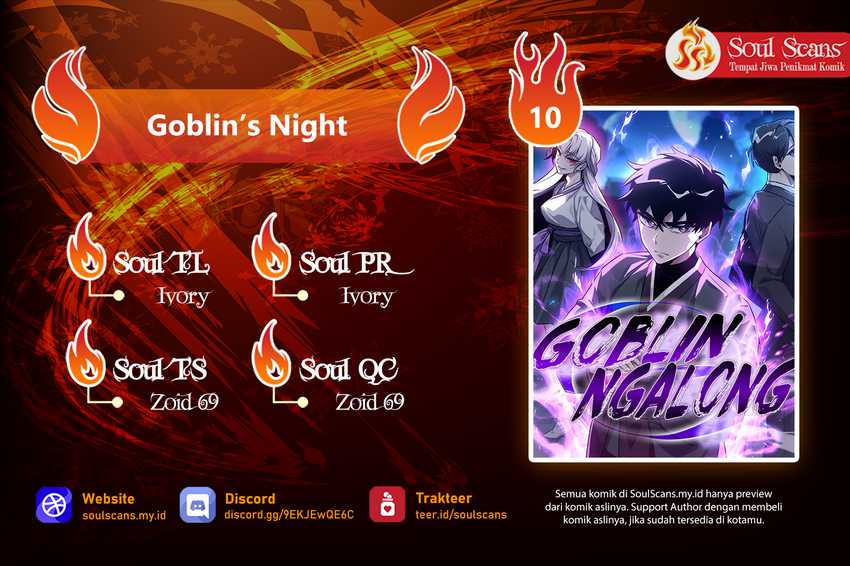 Goblin’s Night Chapter 10