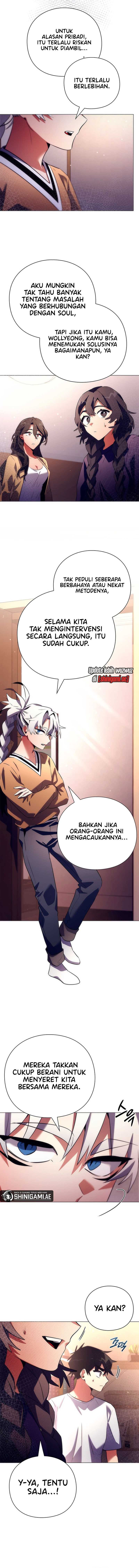 Goblin’s Night Chapter 45