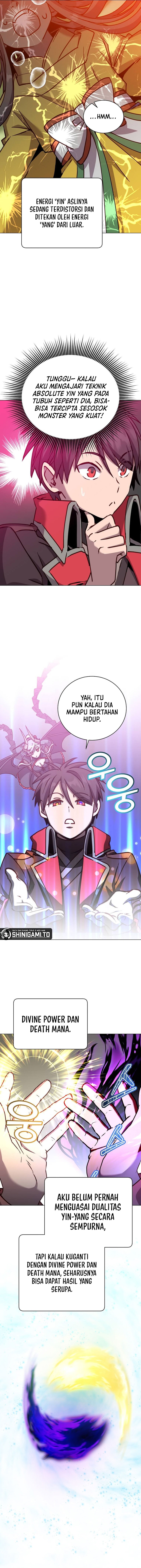 the-max-level-hero-has-returned Chapter 205