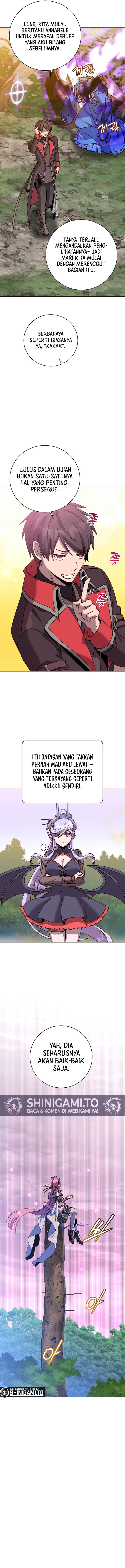 the-max-level-hero-has-returned Chapter 205