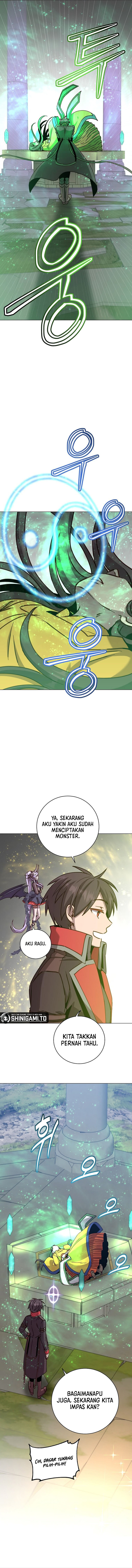 the-max-level-hero-has-returned Chapter 205