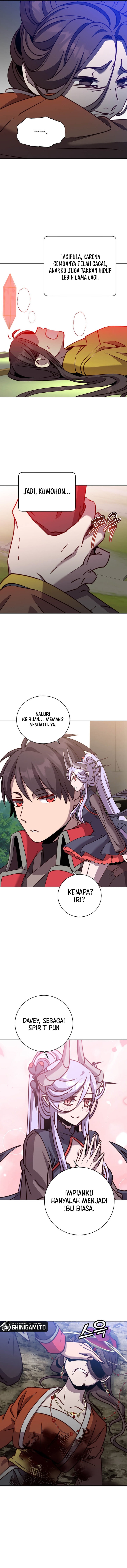 the-max-level-hero-has-returned Chapter 205