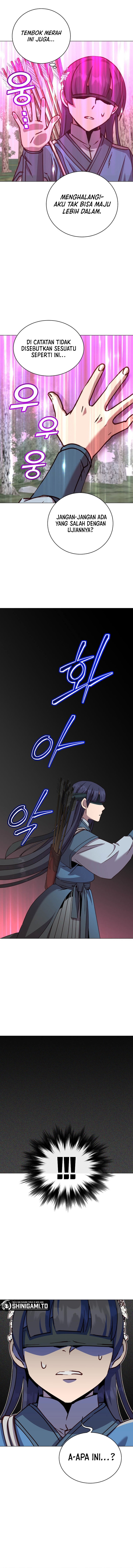 the-max-level-hero-has-returned Chapter 205