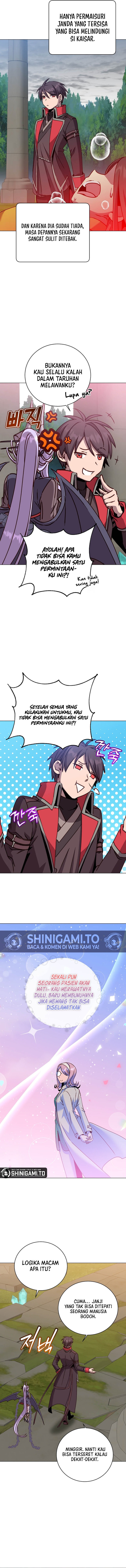 the-max-level-hero-has-returned Chapter 205