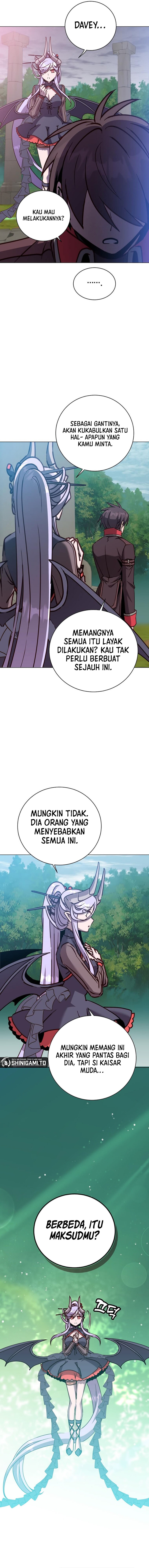 the-max-level-hero-has-returned Chapter 205