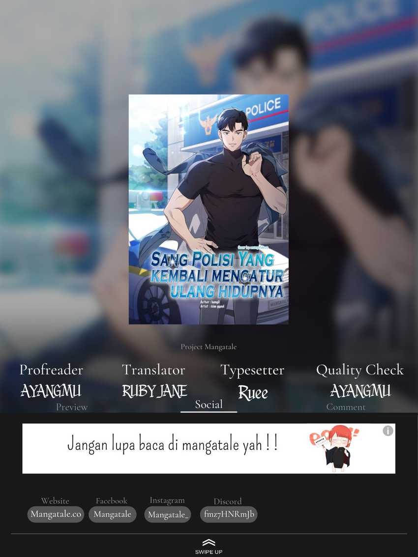 Reset Life of Regression Police Chapter 39