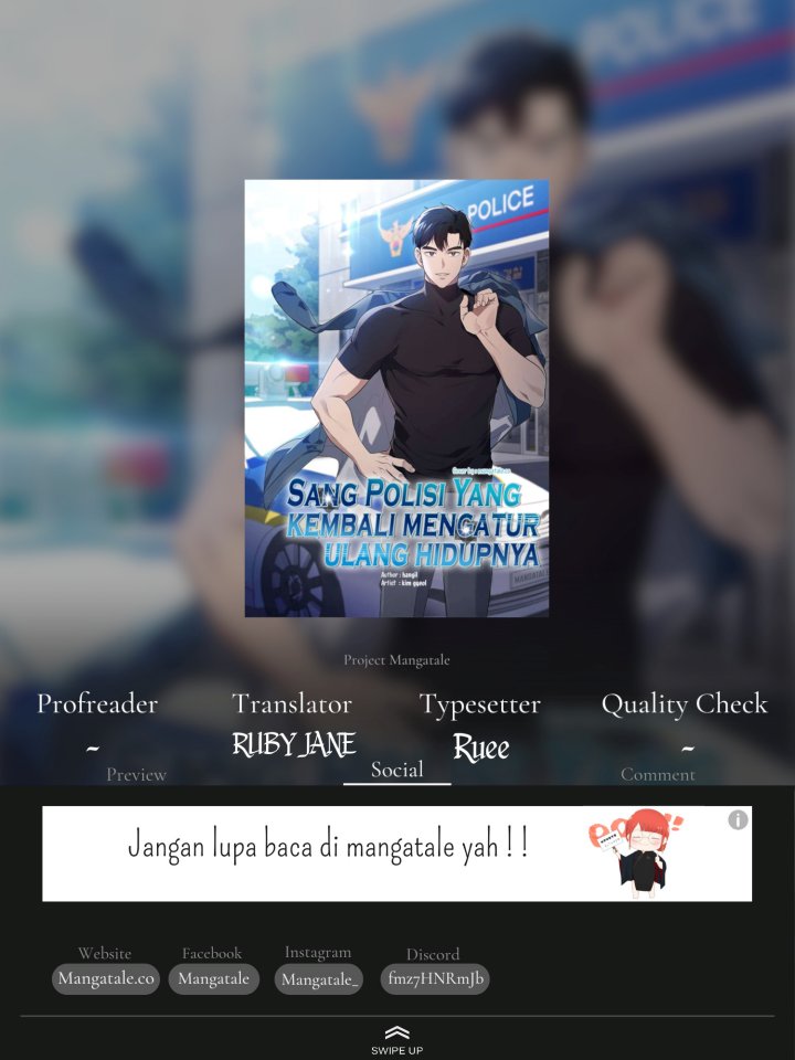 Reset Life of Regression Police Chapter 48