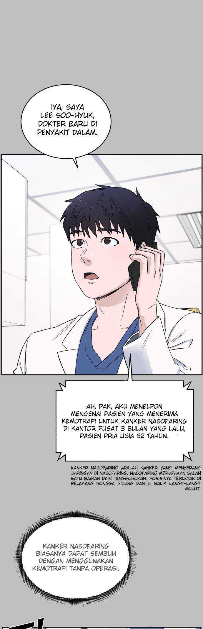 A.I Doctor Chapter 13