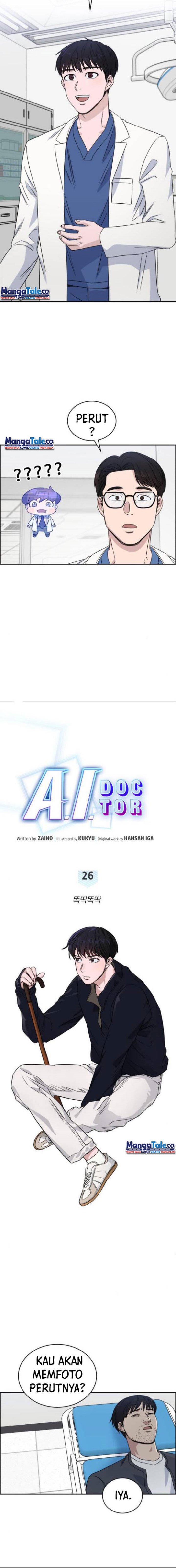 A.I Doctor Chapter 26