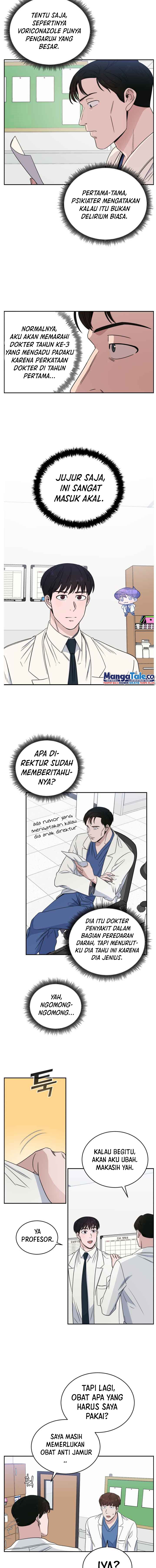 A.I Doctor Chapter 34