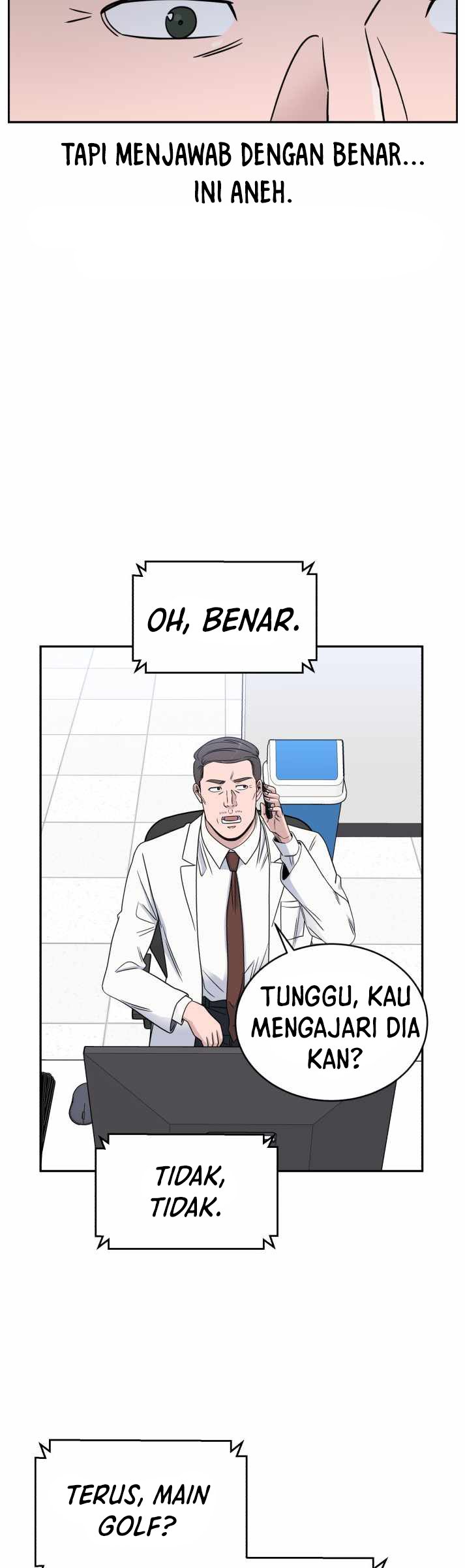 A.I Doctor Chapter 36