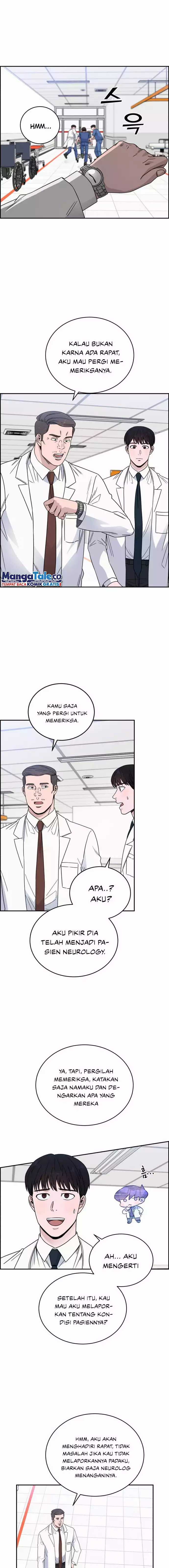 A.I Doctor Chapter 39