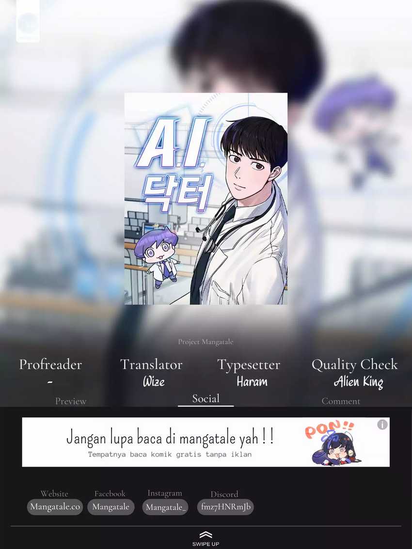 A.I Doctor Chapter 47
