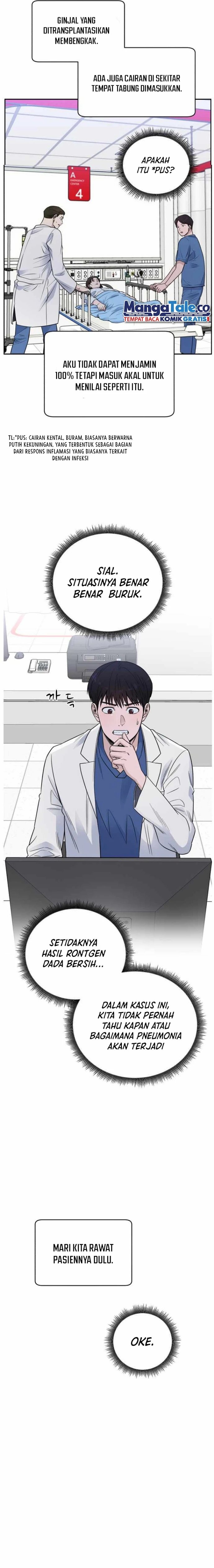 A.I Doctor Chapter 49