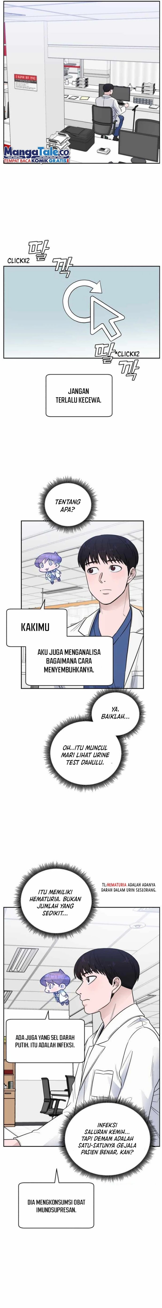 A.I Doctor Chapter 49