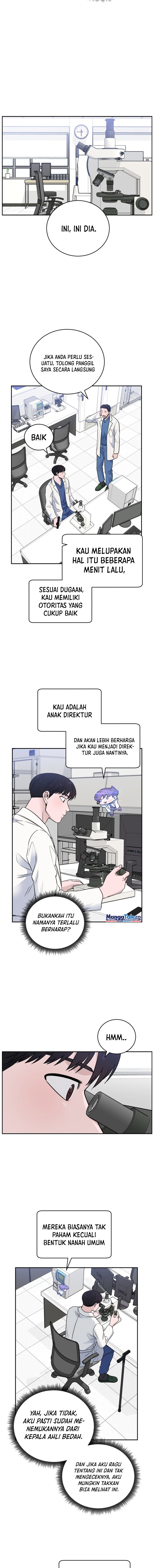 A.I Doctor Chapter 51