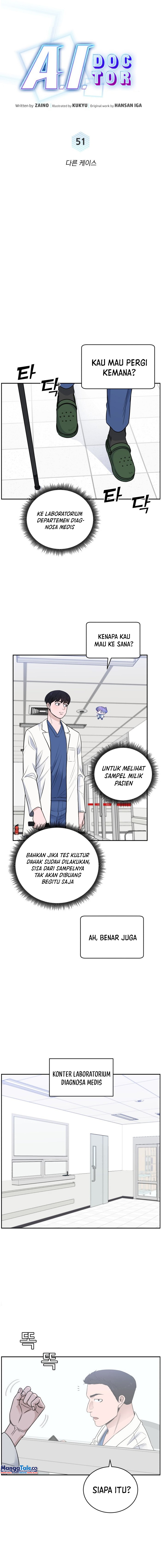 A.I Doctor Chapter 51