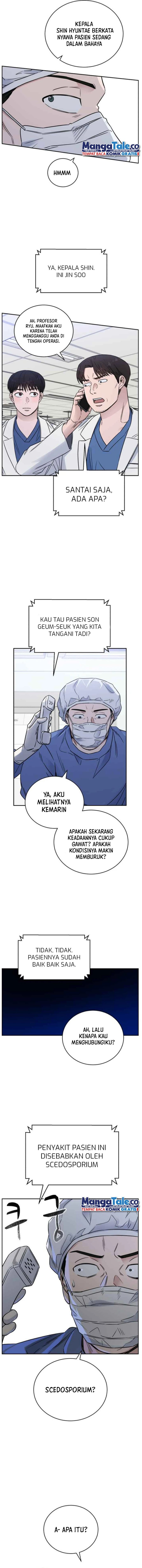 A.I Doctor Chapter 52
