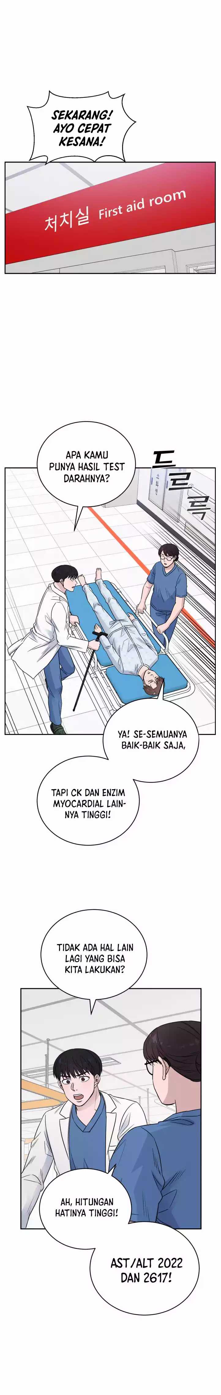 A.I Doctor Chapter 56