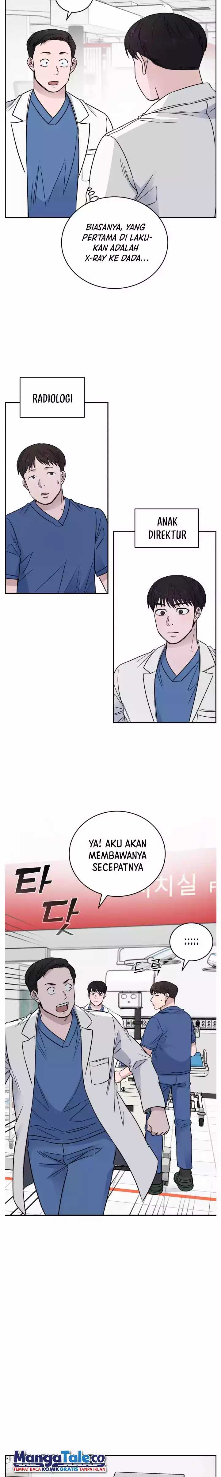 A.I Doctor Chapter 56