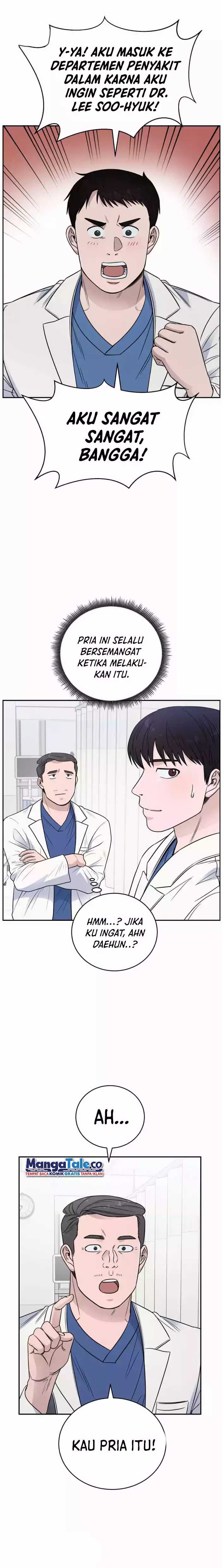 A.I Doctor Chapter 57